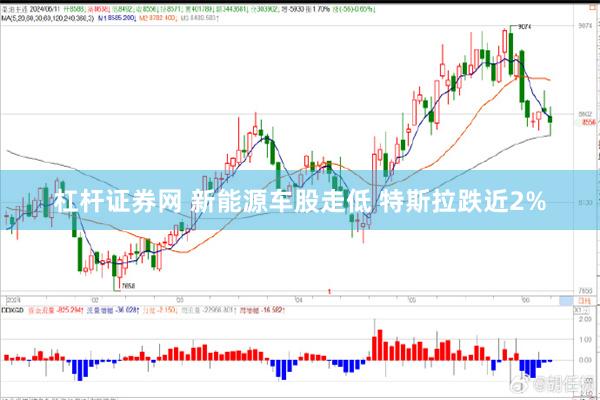 杠杆证券网 新能源车股走低 特斯拉跌近2%