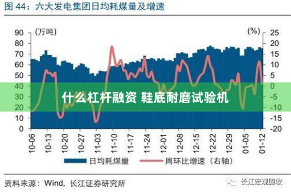 什么杠杆融资 鞋底耐磨试验机