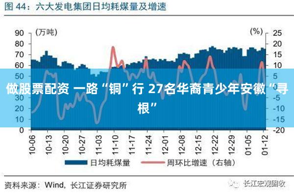 做股票配资 一路“铜”行 27名华裔青少年安徽“寻根”