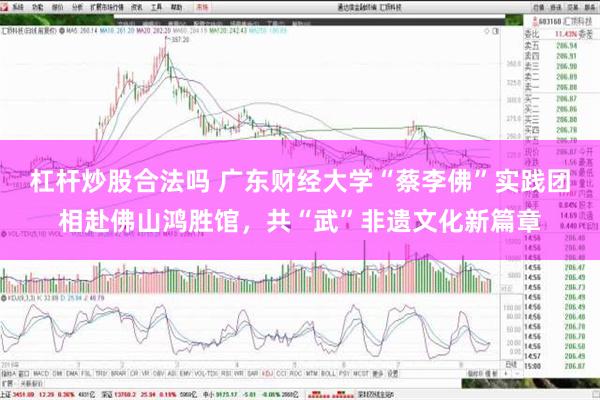 杠杆炒股合法吗 广东财经大学“蔡李佛”实践团相赴佛山鸿胜馆，共“武”非遗文化新篇章