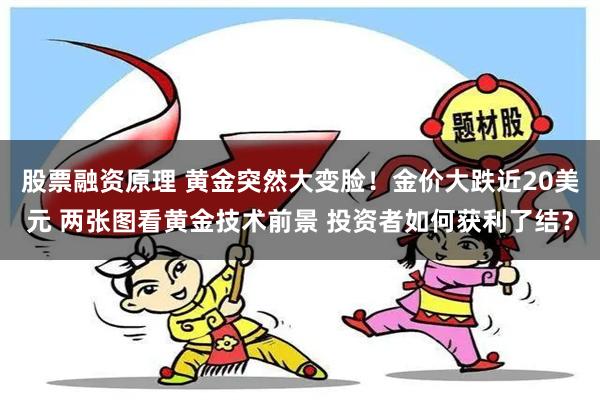 股票融资原理 黄金突然大变脸！金价大跌近20美元 两张图看黄金技术前景 投资者如何获利了结？